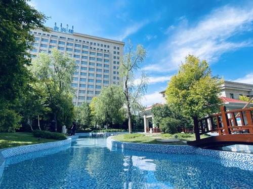 乌兰察布多蒙德豪生大酒店