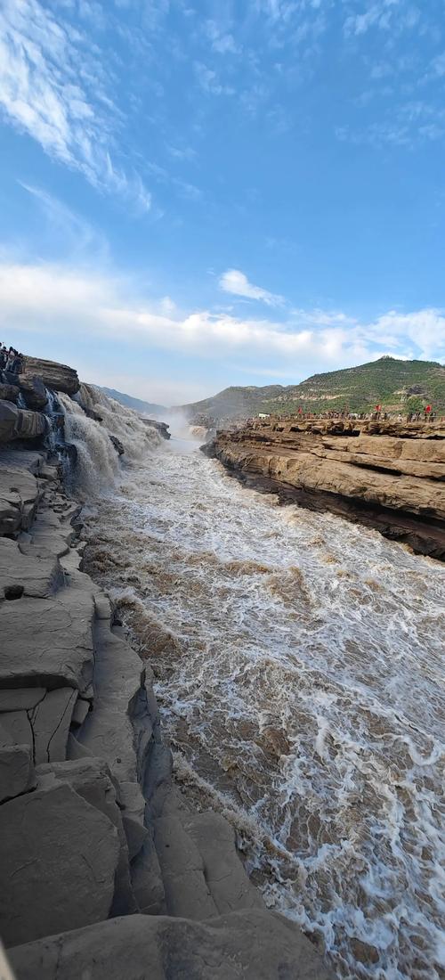 从西安到壶口瀑布沿途有哪些景点
