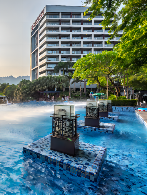 深圳大梅沙京基海湾大酒店