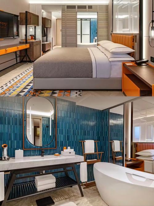 杭州西湖希尔顿嘉悦里酒店