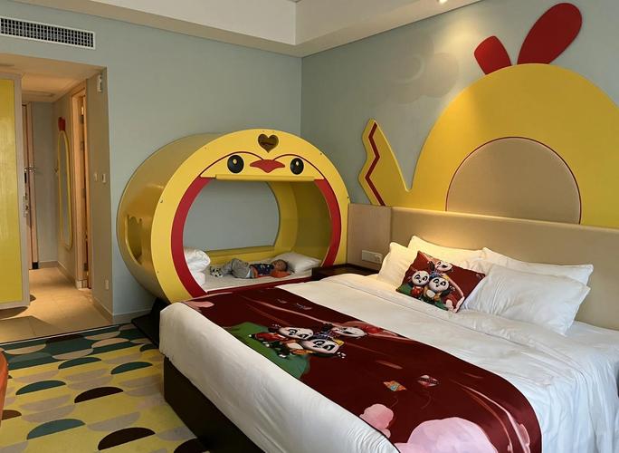 长隆酒店和熊猫酒店哪个好