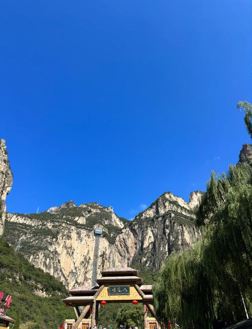 太原周边旅游景点大全自驾游