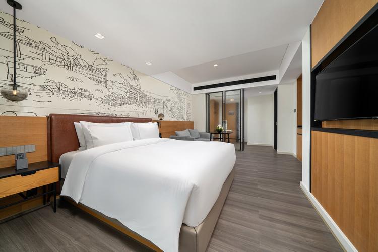 广州琶洲会展中心附近酒店