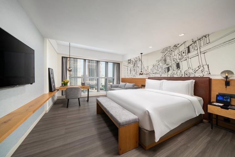 广州琶洲会展中心附近酒店