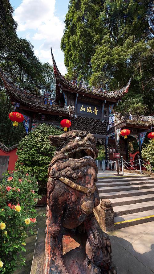 成都一日游最佳景点有哪些地方