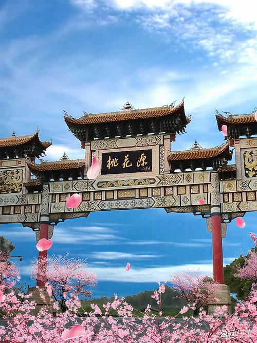 常德市周边一日游游玩景点大全