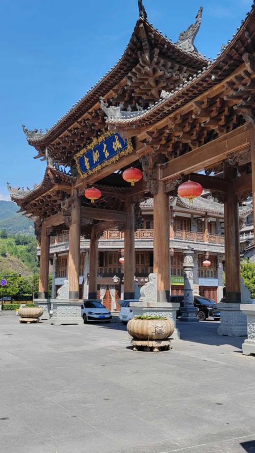 景宁畲族自治县旅游景点在哪里