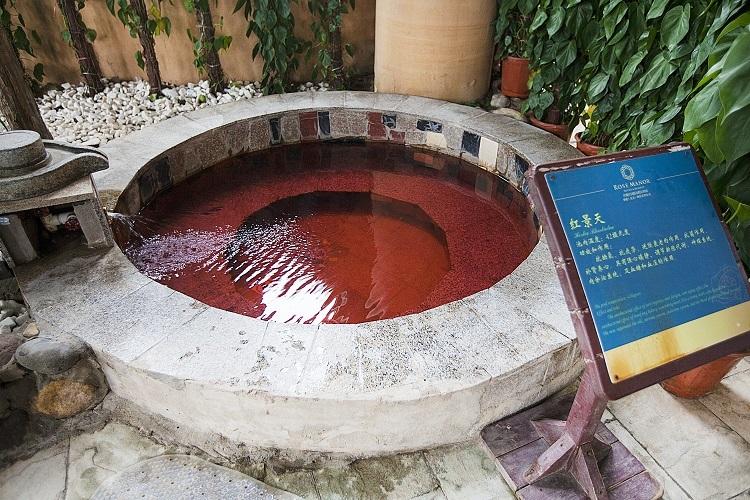 霸州驿璟玫瑰温泉假日酒店