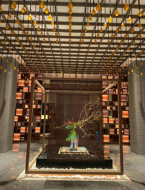 上海松江广富林希尔顿酒店