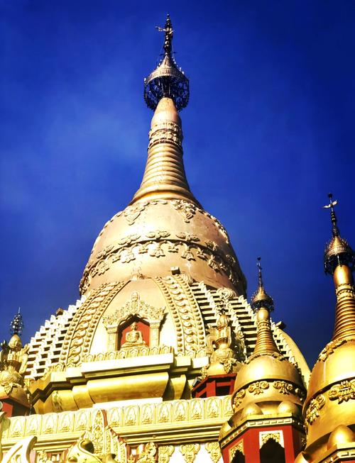 德宏傣族景颇族自治州旅游景点