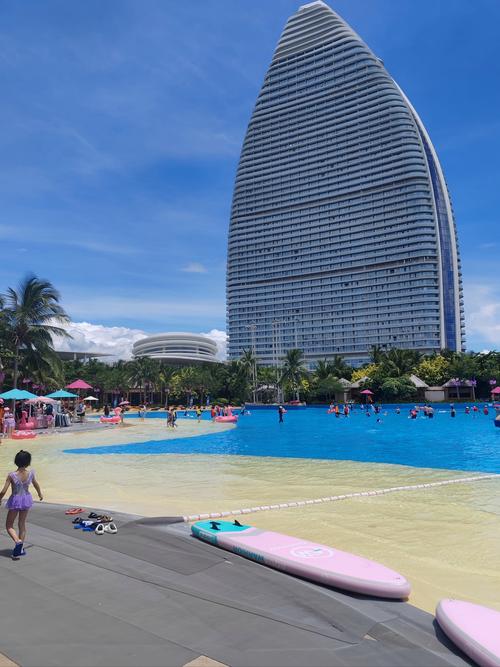 三亚海棠湾亚特兰蒂斯酒店