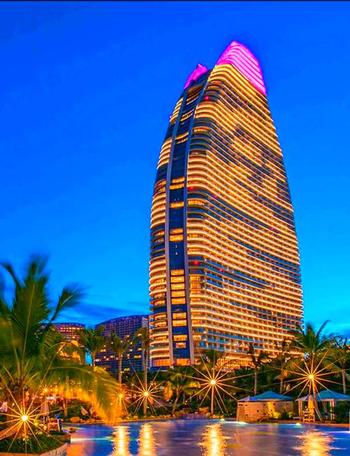 三亚海棠湾亚特兰蒂斯酒店