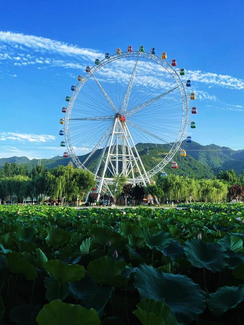 西安周边旅游景点大全自驾游