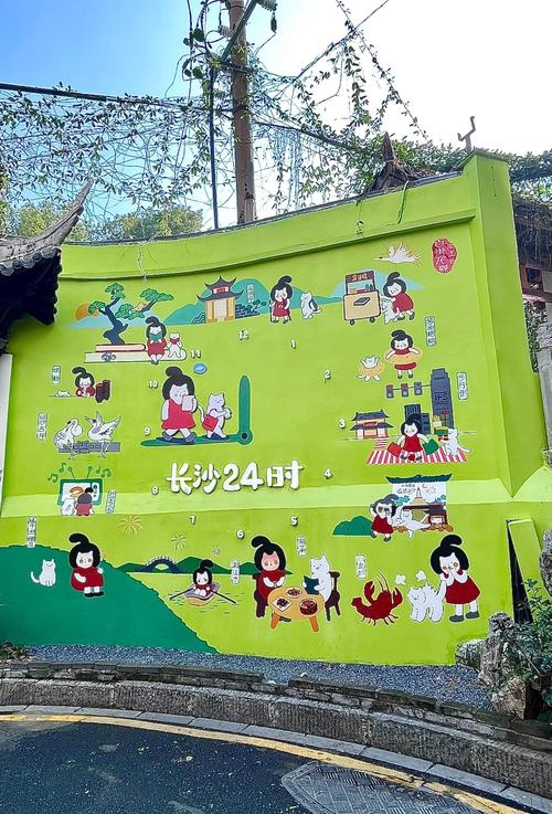 长沙市内有什么好玩的旅游景点