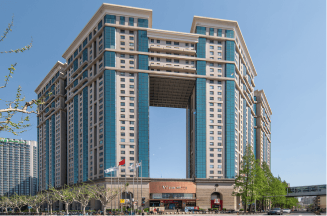 上海光大会展中心附近酒店