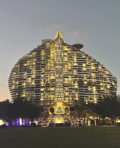 三亚三亚湾红树林度假酒店