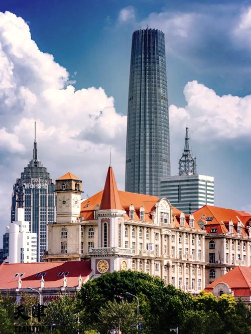 天津市有哪些旅游景点值得一游