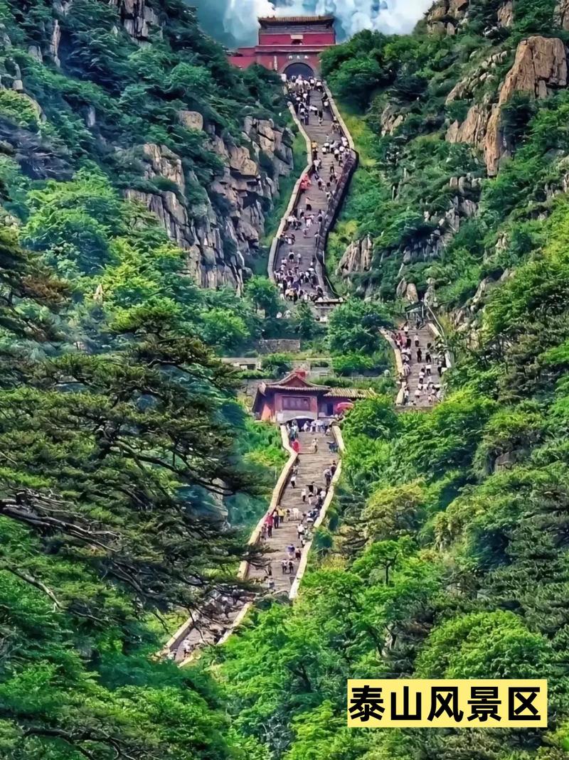 山东旅游景点自驾游去哪比较好