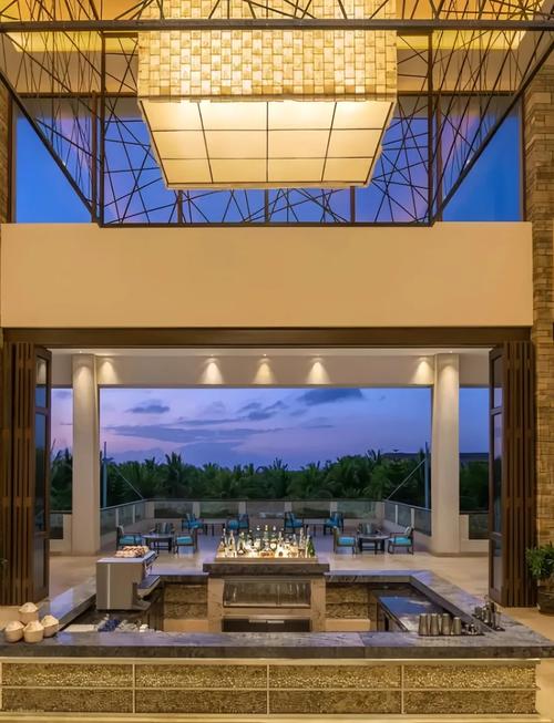 三亚海棠湾喜来登度假酒店