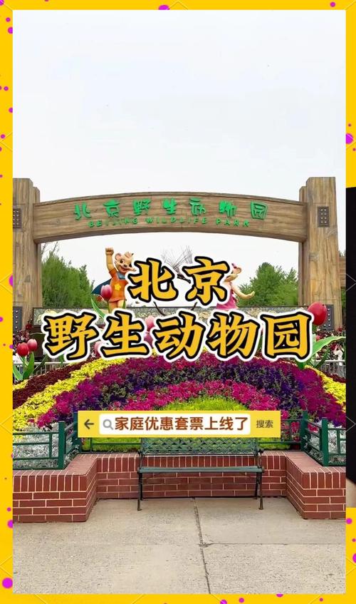 北京野生动物园自驾游多少钱