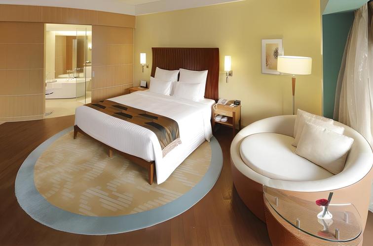 上海佘山茂御臻品之选酒店