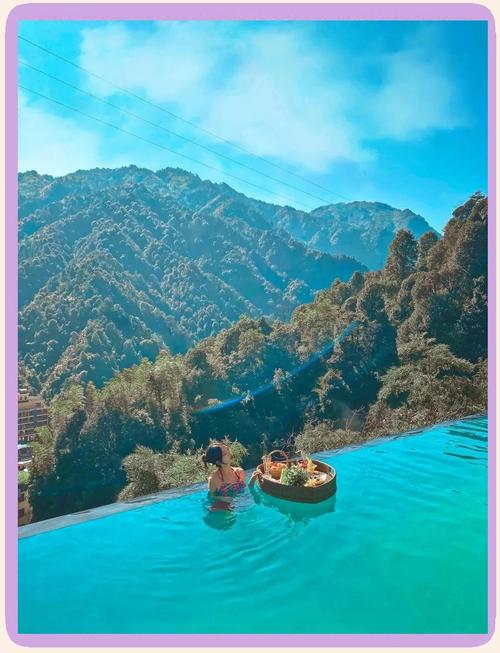 莽山国家森林公园温泉酒店