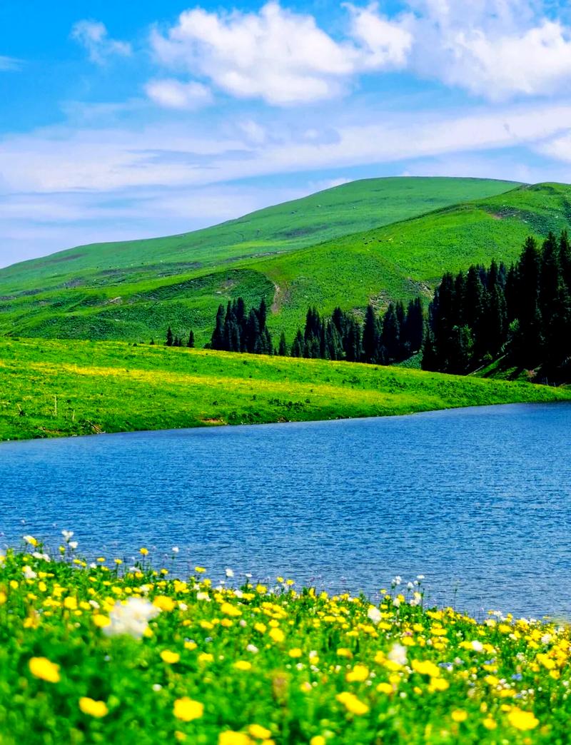 伊犁的旅游景点都有些什么地方