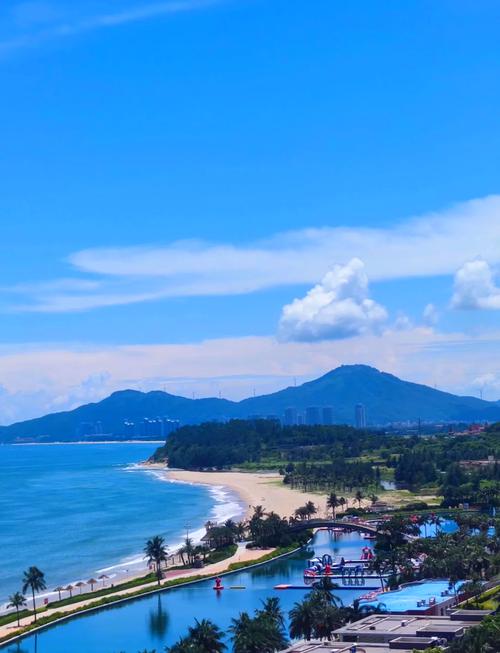 广东阳江旅游景点最好玩的地方