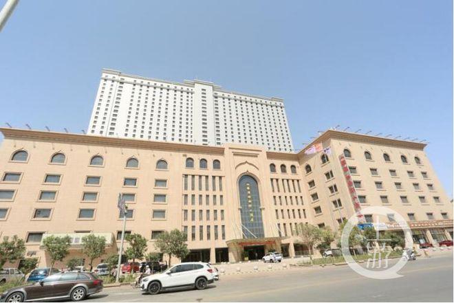 喀什银瑞林国际大酒店电话