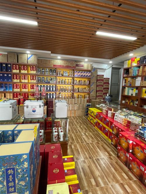 开个烟酒店大概投资多少钱