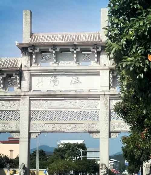 宜春温汤镇周边有什么旅游景点