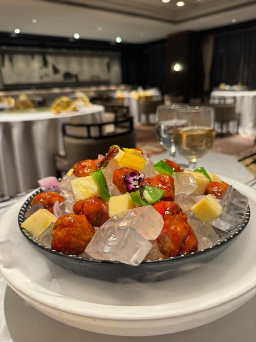 南京金奥费尔蒙酒店自助餐