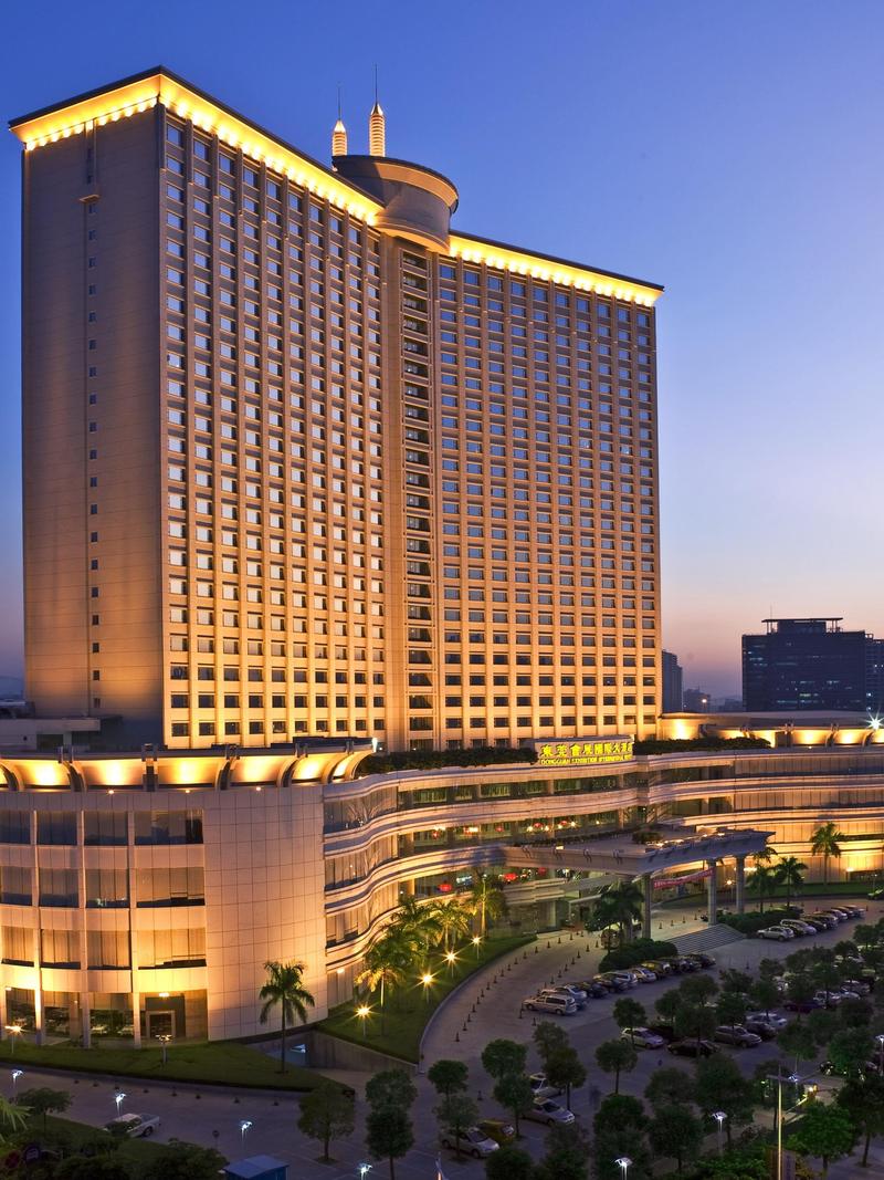 东莞会展国际大酒店几星级