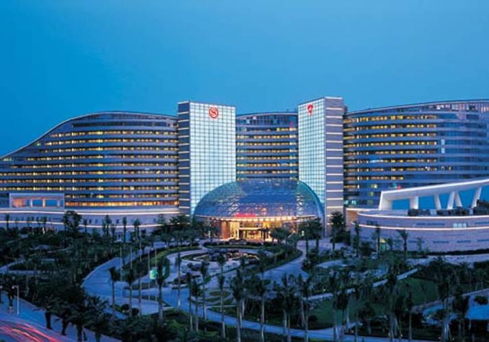 深圳大梅沙京基喜来登酒店