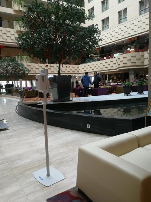 北京国际艺苑皇冠假日酒店