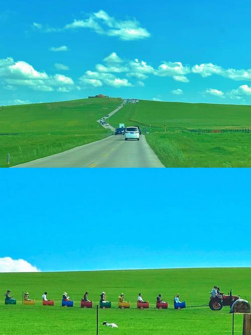 郑州至呼伦贝尔大草原自驾游