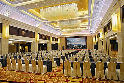 沈阳北约客维景国际大酒店