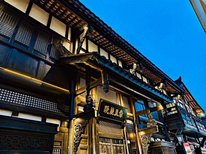 成都宽窄巷子附近酒店推荐