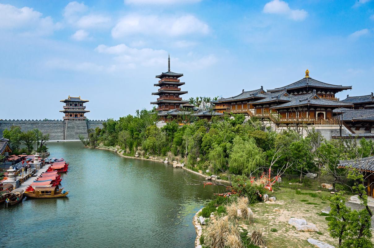 宿迁周边城市自驾游景点推荐