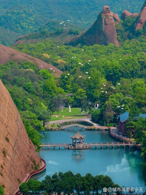 江西周边有什么好玩的旅游景点
