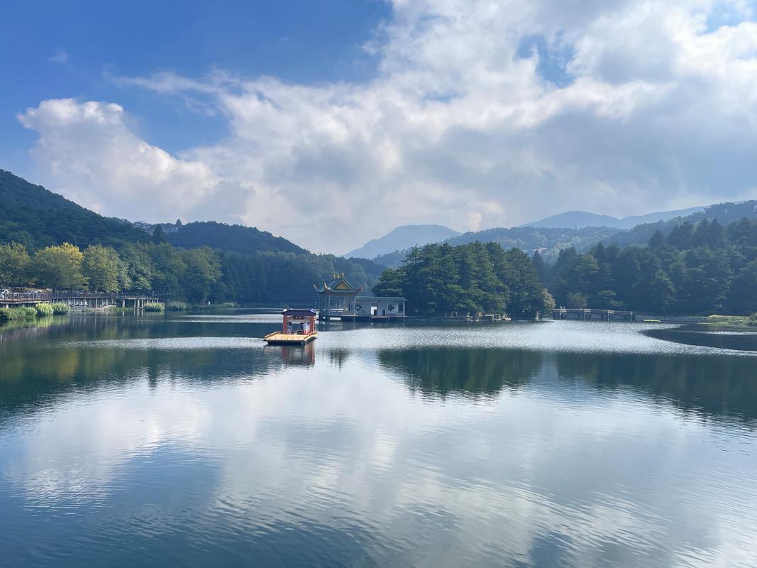 江西周边有什么好玩的旅游景点