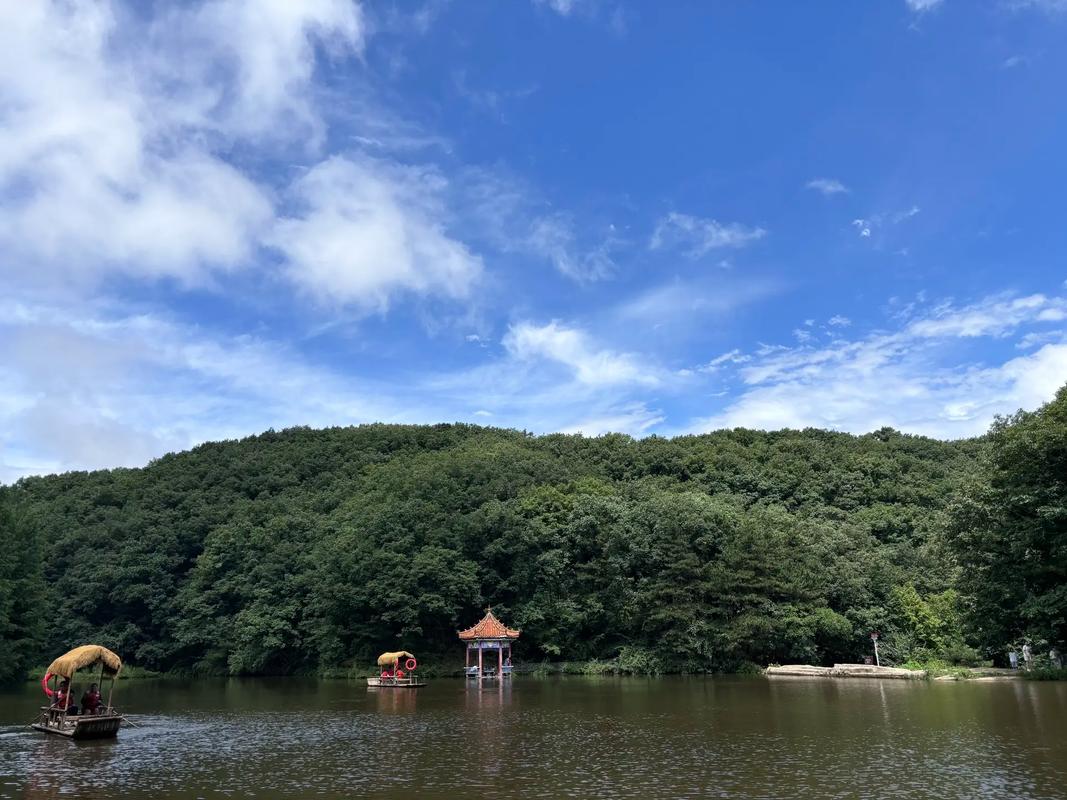 洛阳天池山风景区自驾游攻略