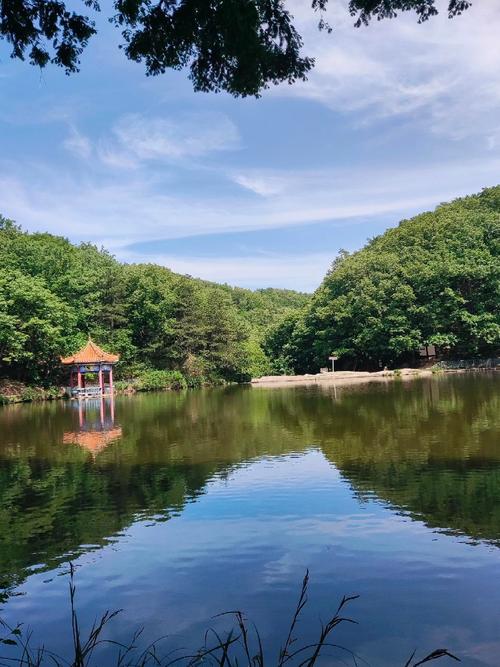 洛阳天池山风景区自驾游攻略