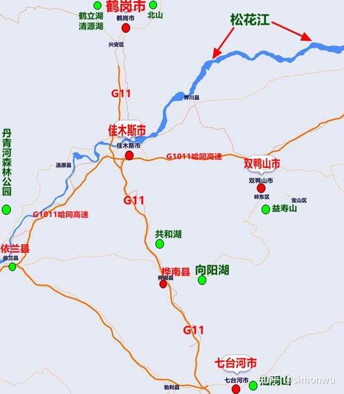 牡丹江到丹东自驾游最佳路线