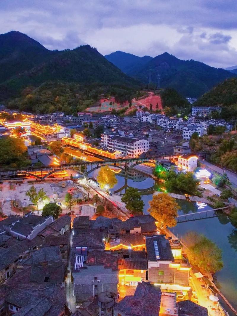 景德镇周边200公里旅游景点