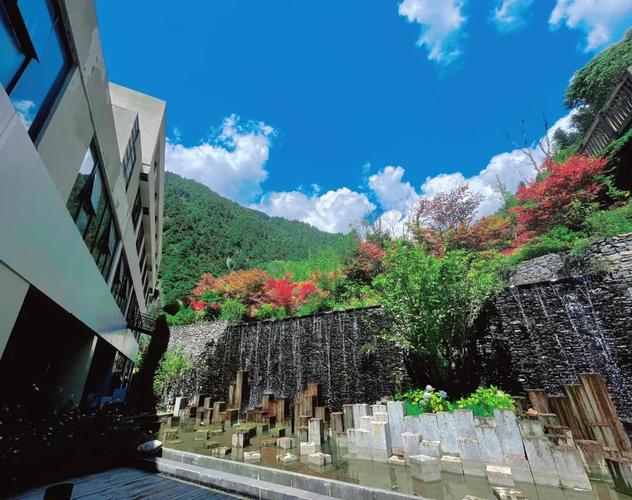 古尔沟华美达温泉度假酒店