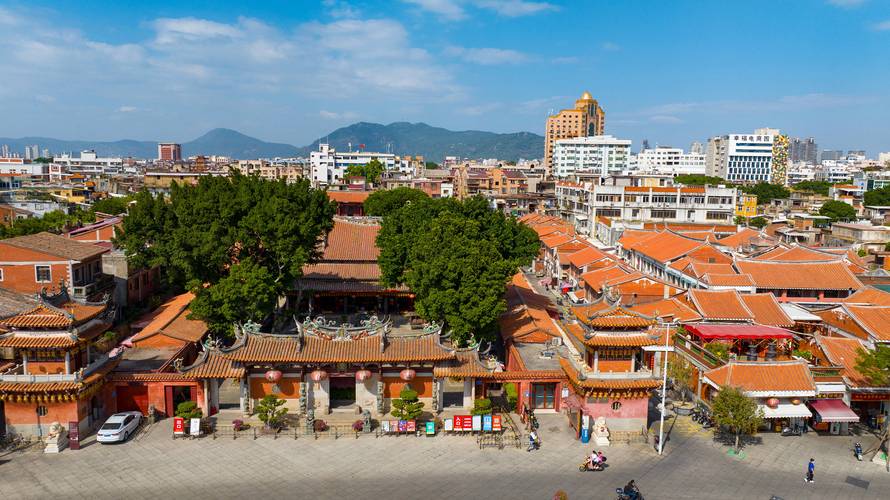 泉州旅游必去十大景点推荐免费