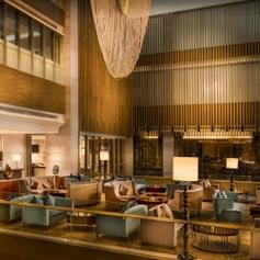 深圳龙岗珠江皇冠假日酒店