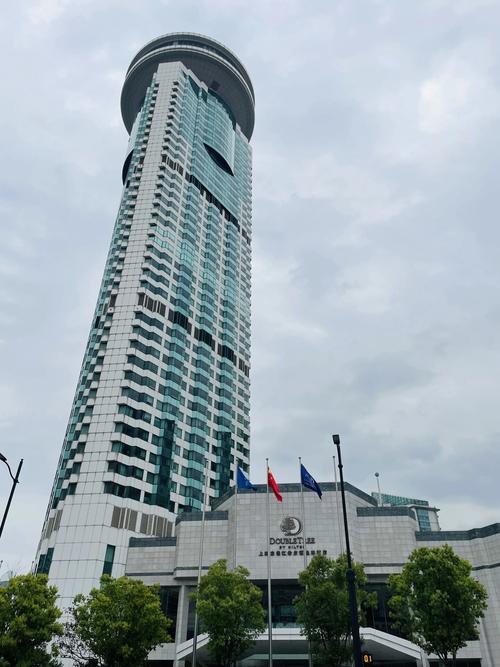 上海东锦江希尔顿逸林酒店