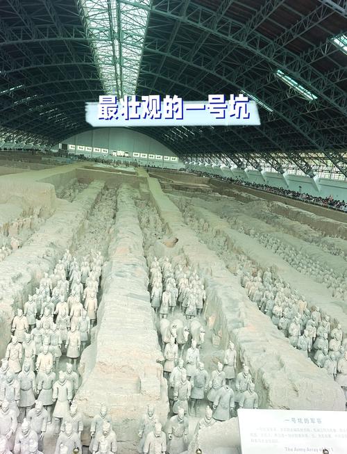 秦始皇兵马俑门票包括哪些景点